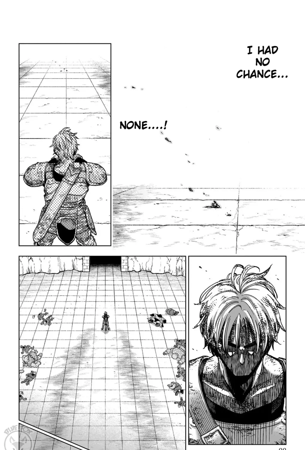Dragon Quest: The Great Adventure of Dai - Avan the Brave and the Demon King of Hellfire Chapter 34 page 57 - 