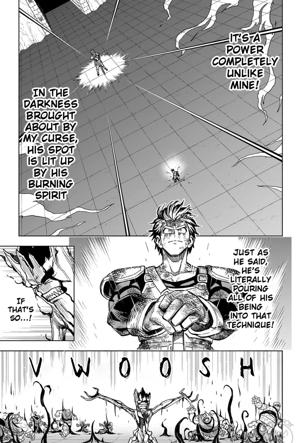 Dragon Quest: The Great Adventure of Dai - Avan the Brave and the Demon King of Hellfire Chapter 34 page 7 - 