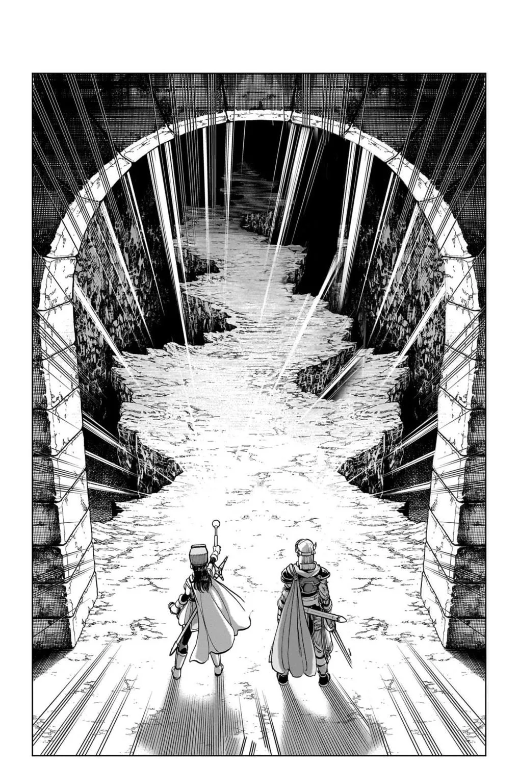 Dragon Quest: The Great Adventure of Dai - Avan the Brave and the Demon King of Hellfire Chapter 34 page 65 - 