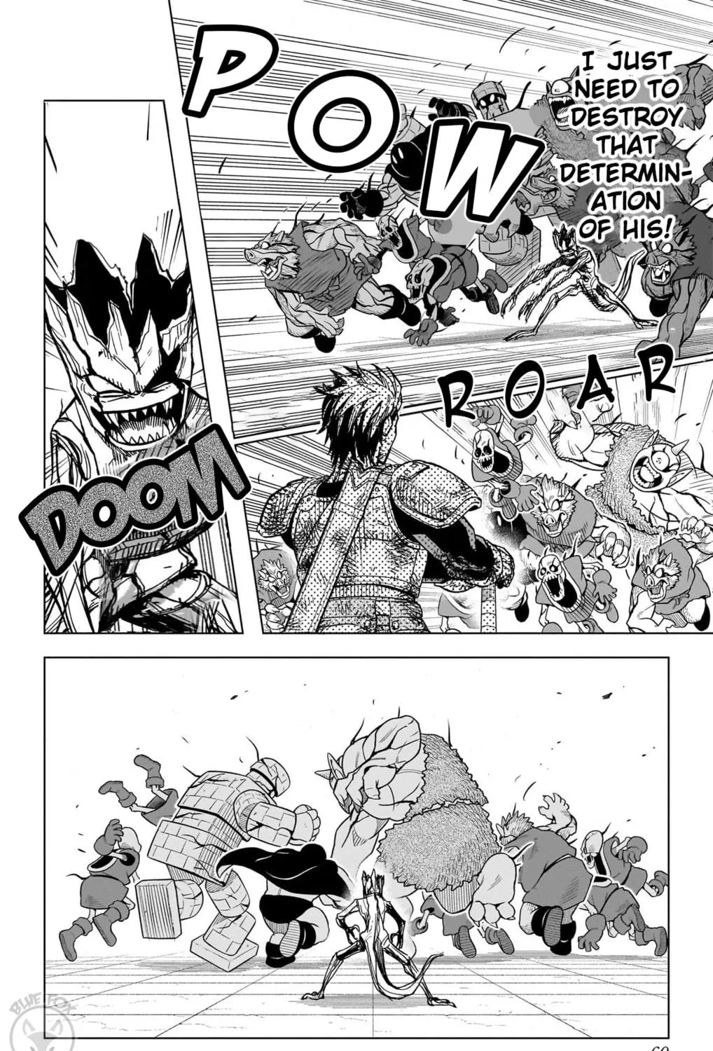 Dragon Quest: The Great Adventure of Dai - Avan the Brave and the Demon King of Hellfire Chapter 34 page 9 - 