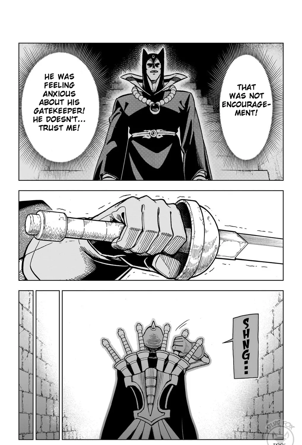 Dragon Quest: The Great Adventure of Dai - Avan the Brave and the Demon King of Hellfire Chapter 34 page 81 - 