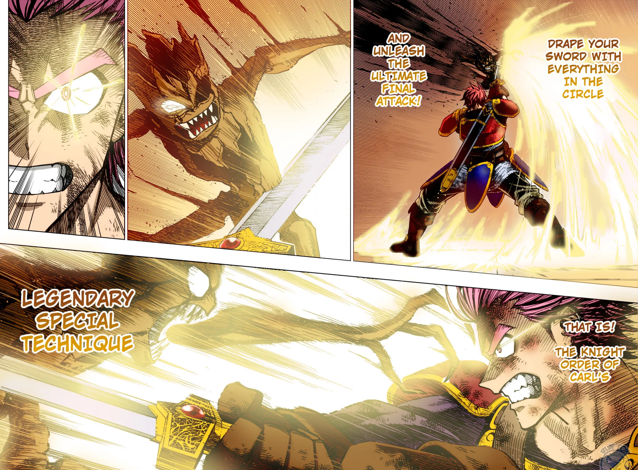 Dragon Quest: The Great Adventure of Dai - Avan the Brave and the Demon King of Hellfire Chapter 34 page 89 - 