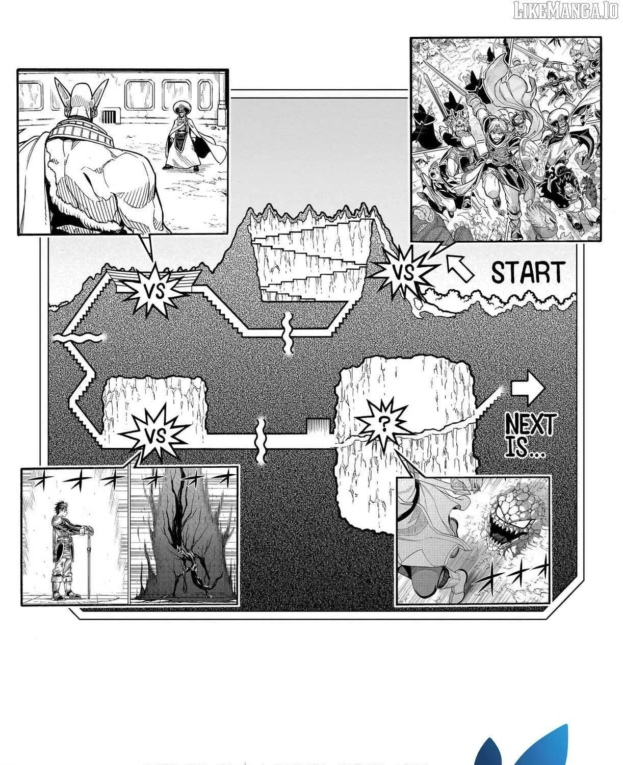 Dragon Quest: The Great Adventure of Dai - Avan the Brave and the Demon King of Hellfire Chapter 35 page 2 - 