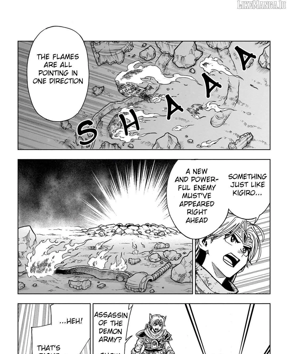 Dragon Quest: The Great Adventure of Dai - Avan the Brave and the Demon King of Hellfire Chapter 35 page 12 - 