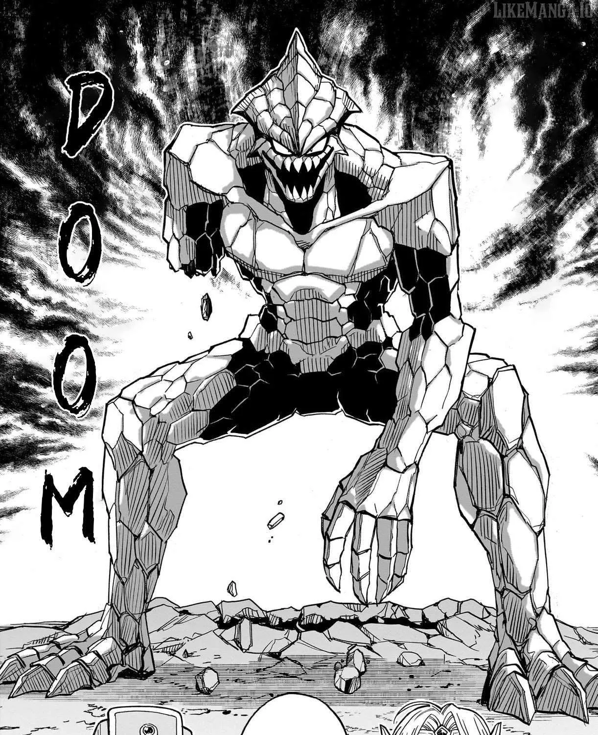 Dragon Quest: The Great Adventure of Dai - Avan the Brave and the Demon King of Hellfire Chapter 35 page 16 - 