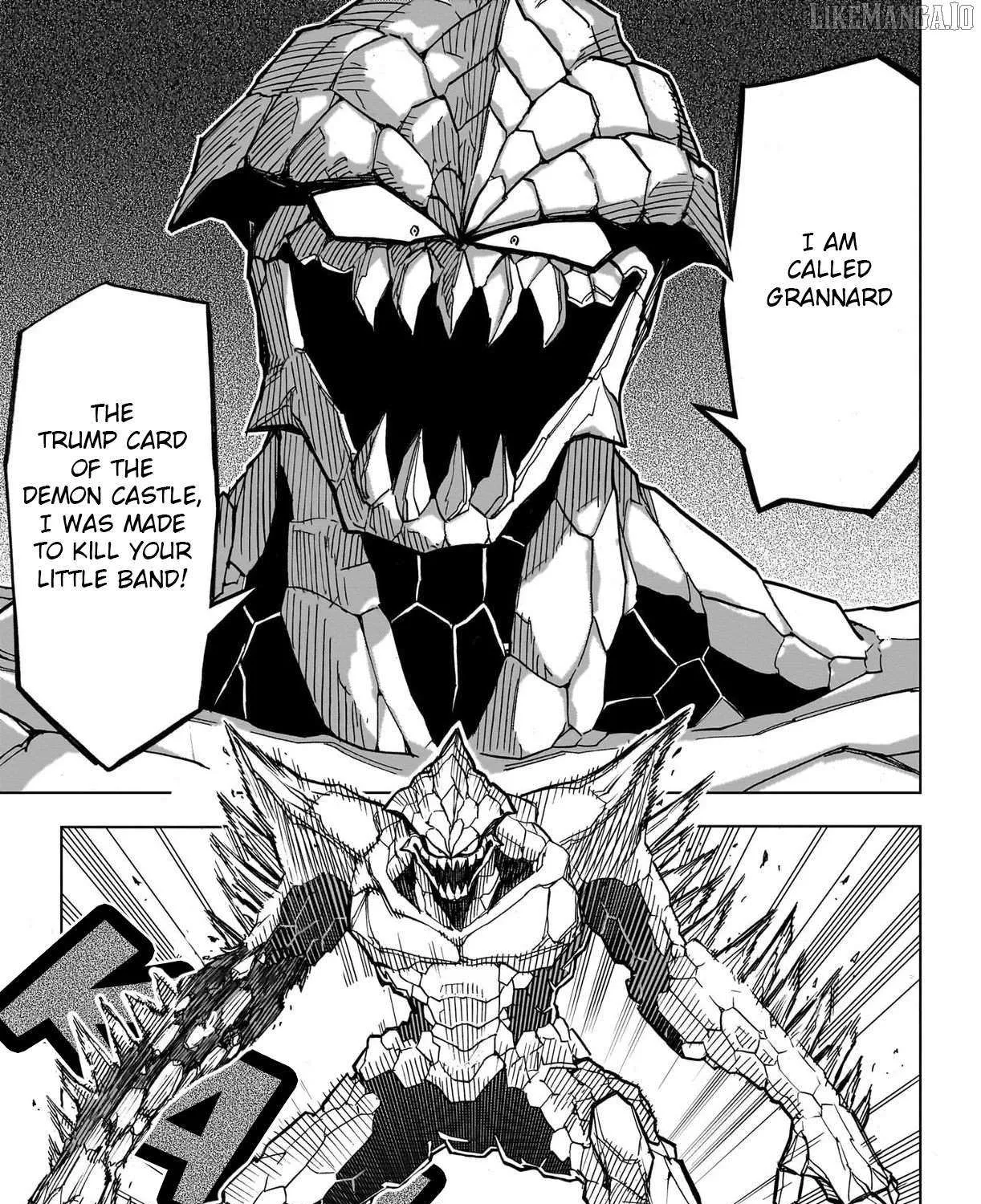 Dragon Quest: The Great Adventure of Dai - Avan the Brave and the Demon King of Hellfire Chapter 35 page 18 - 