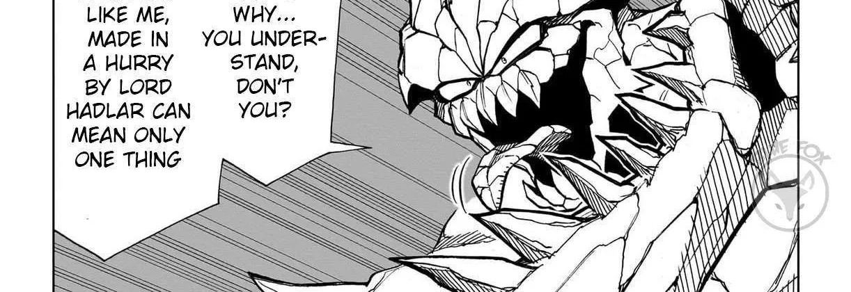 Dragon Quest: The Great Adventure of Dai - Avan the Brave and the Demon King of Hellfire Chapter 35 page 23 - 
