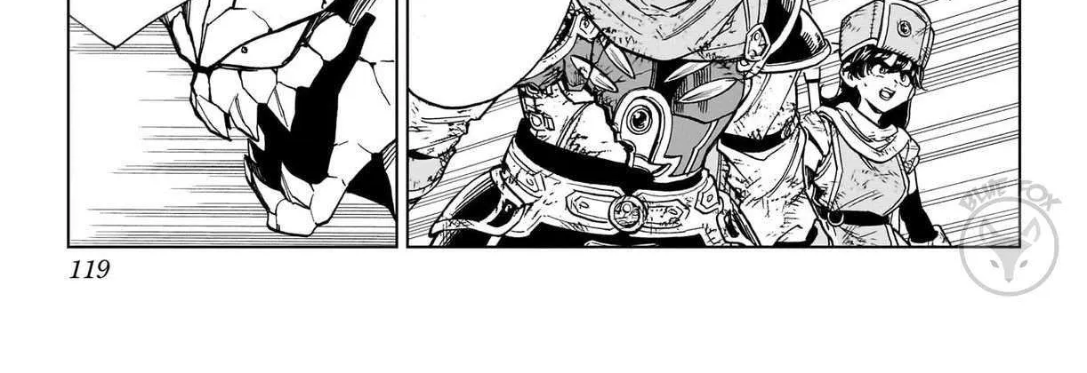 Dragon Quest: The Great Adventure of Dai - Avan the Brave and the Demon King of Hellfire Chapter 35 page 35 - 