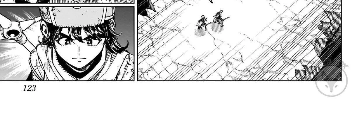 Dragon Quest: The Great Adventure of Dai - Avan the Brave and the Demon King of Hellfire Chapter 35 page 43 - 