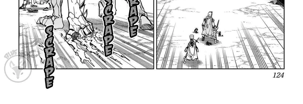 Dragon Quest: The Great Adventure of Dai - Avan the Brave and the Demon King of Hellfire Chapter 35 page 45 - 