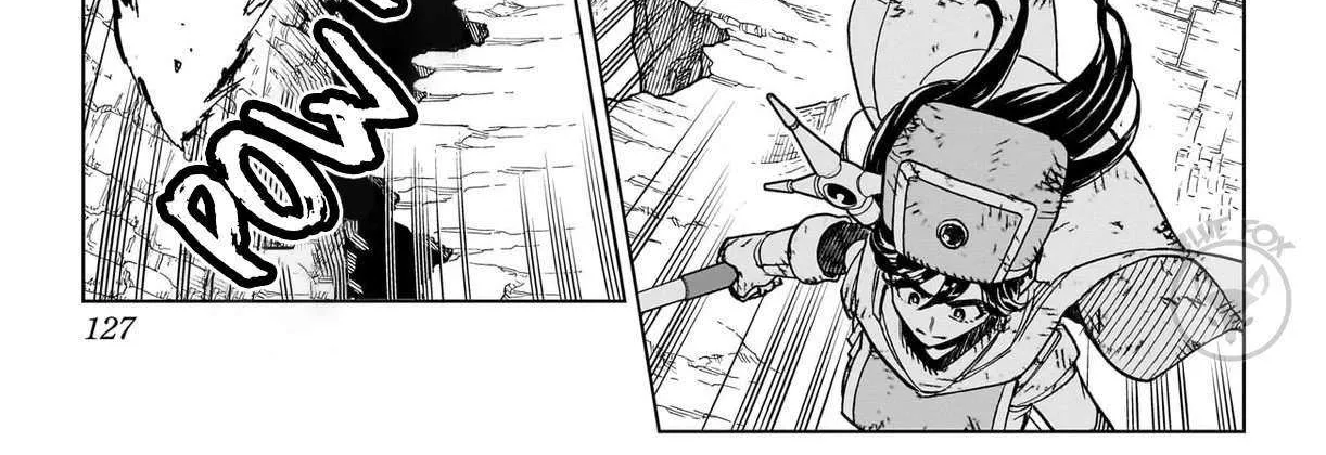 Dragon Quest: The Great Adventure of Dai - Avan the Brave and the Demon King of Hellfire Chapter 35 page 51 - 