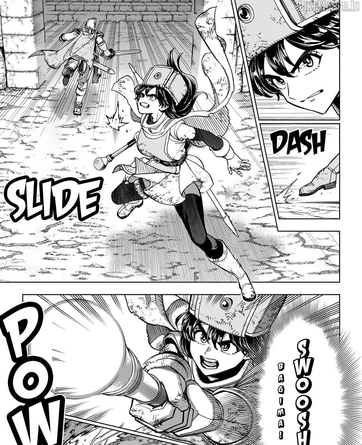 Dragon Quest: The Great Adventure of Dai - Avan the Brave and the Demon King of Hellfire Chapter 35 page 54 - 