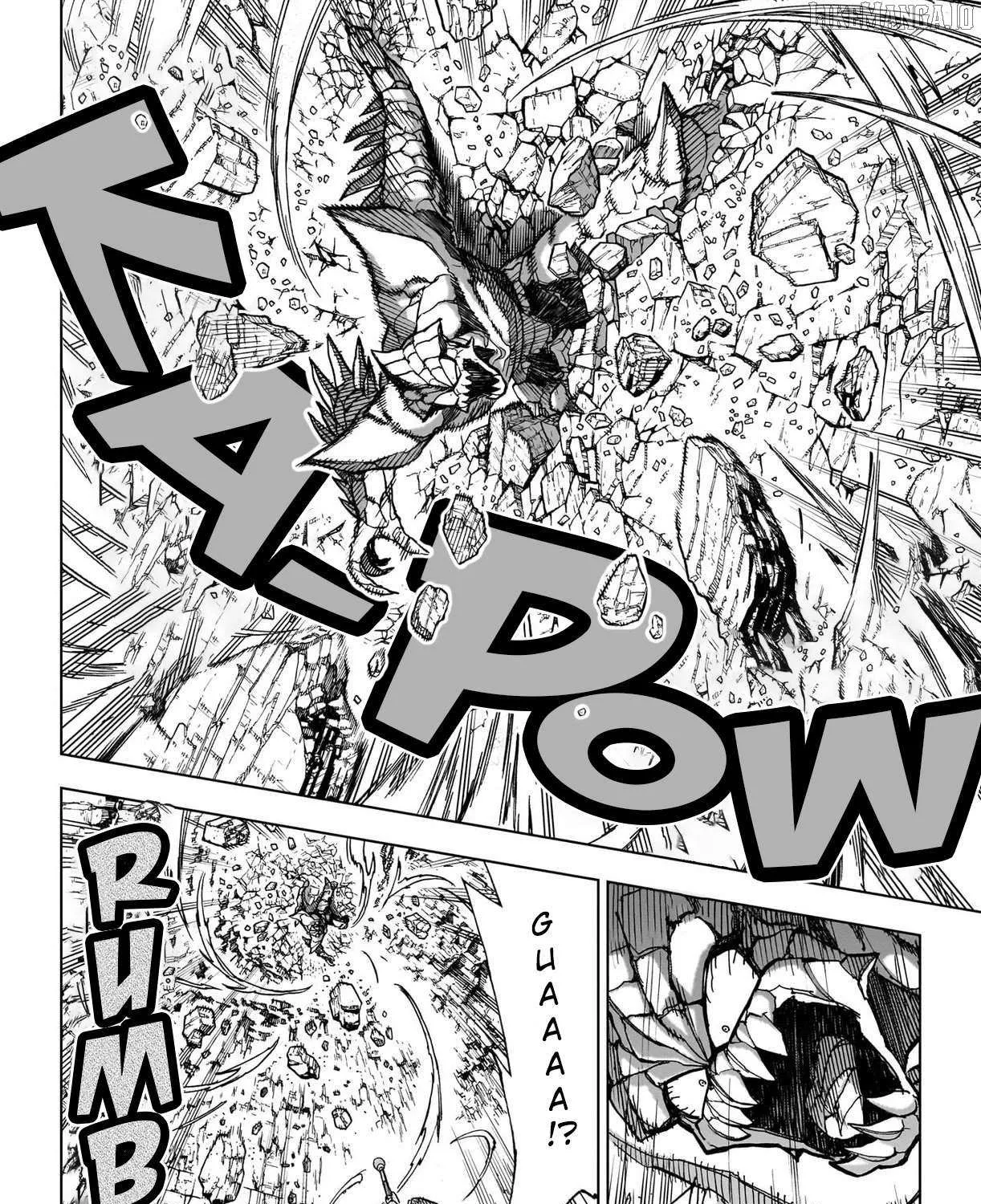 Dragon Quest: The Great Adventure of Dai - Avan the Brave and the Demon King of Hellfire Chapter 35 page 56 - 