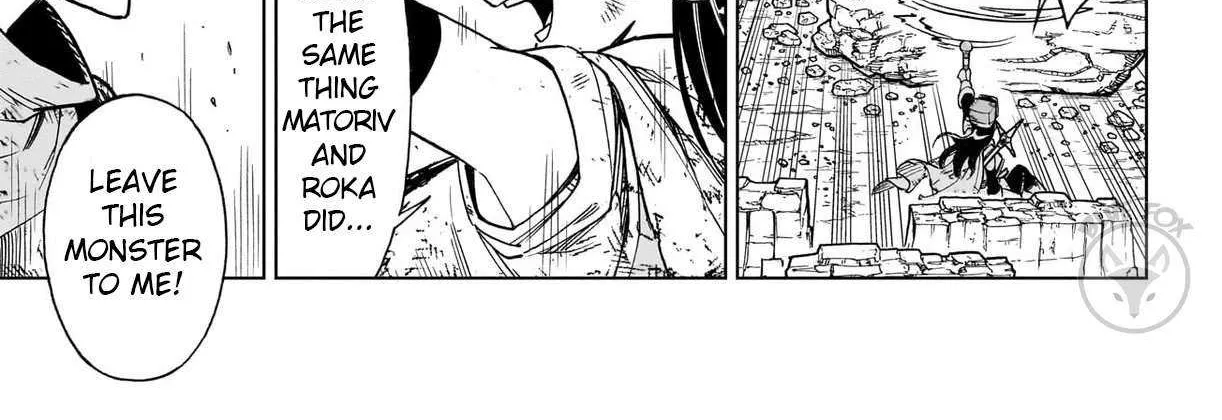 Dragon Quest: The Great Adventure of Dai - Avan the Brave and the Demon King of Hellfire Chapter 35 page 59 - 