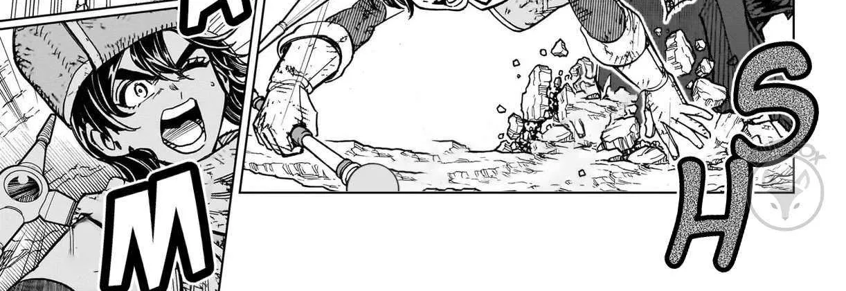 Dragon Quest: The Great Adventure of Dai - Avan the Brave and the Demon King of Hellfire Chapter 35 page 7 - 