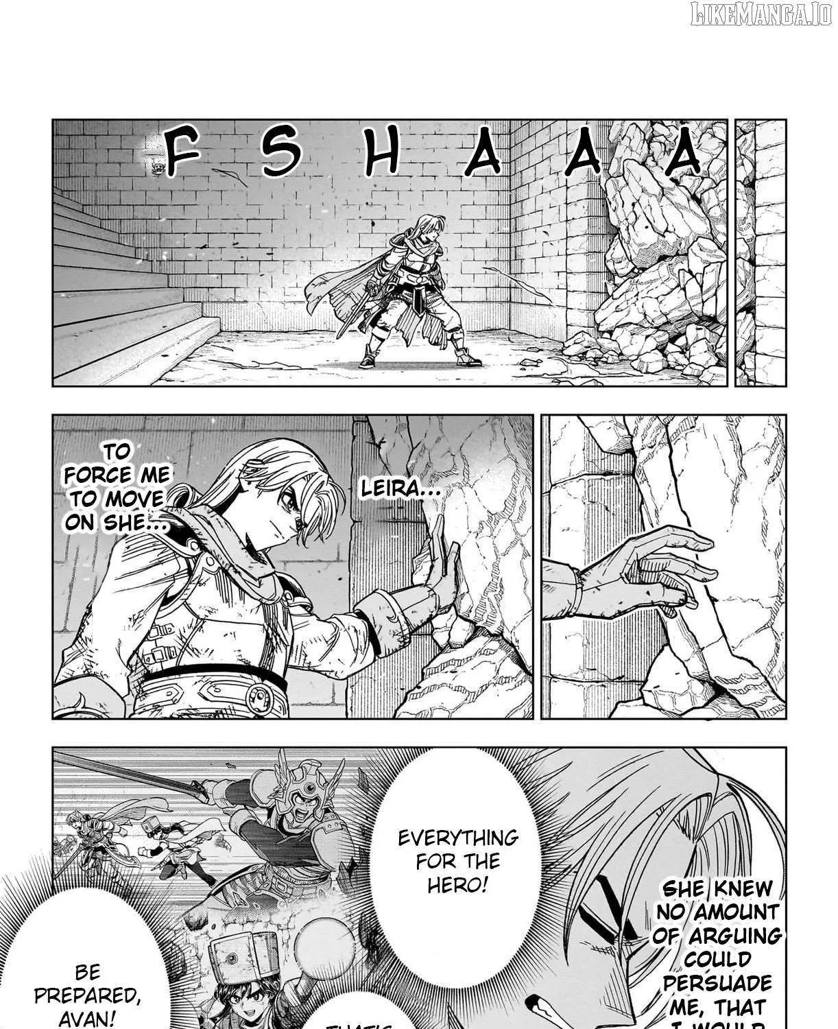 Dragon Quest: The Great Adventure of Dai - Avan the Brave and the Demon King of Hellfire Chapter 35 page 62 - 