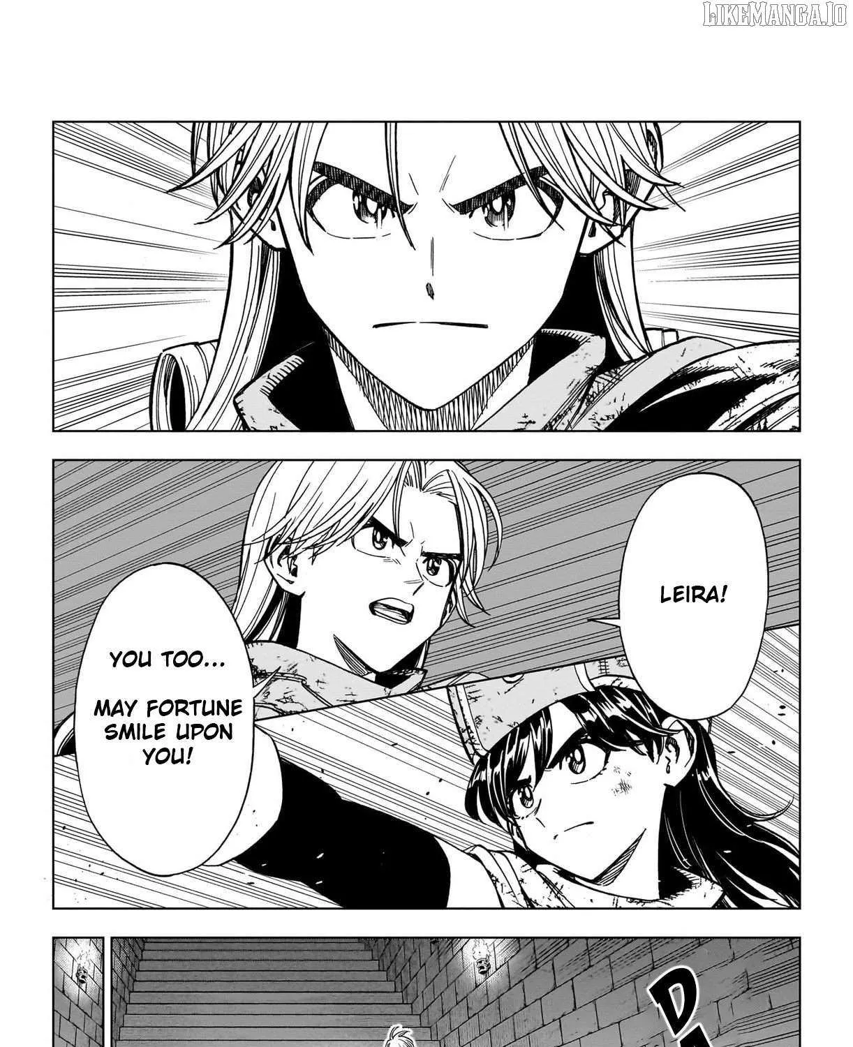 Dragon Quest: The Great Adventure of Dai - Avan the Brave and the Demon King of Hellfire Chapter 35 page 64 - 