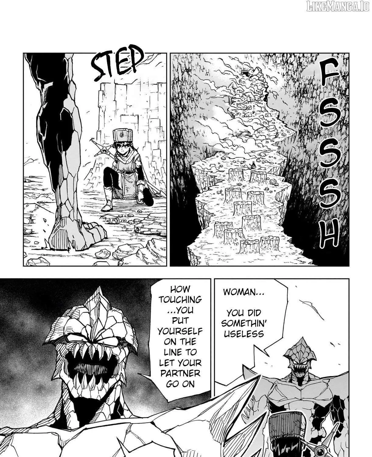 Dragon Quest: The Great Adventure of Dai - Avan the Brave and the Demon King of Hellfire Chapter 35 page 66 - 