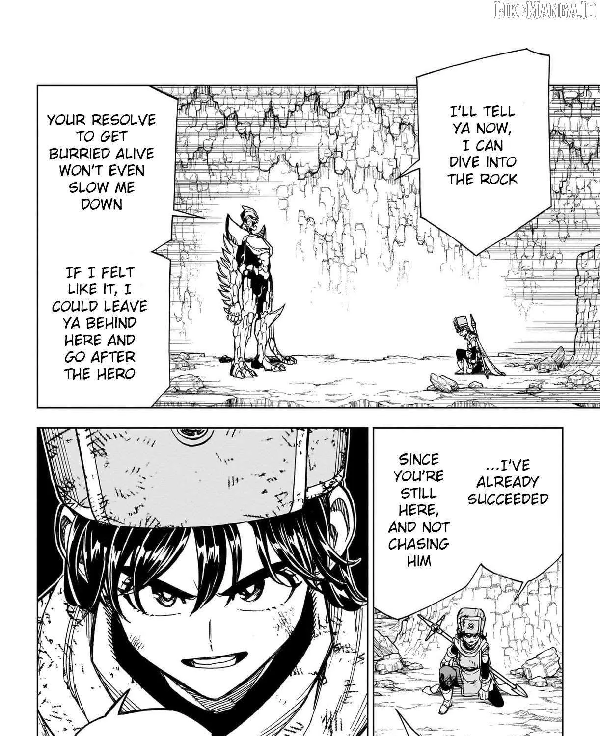 Dragon Quest: The Great Adventure of Dai - Avan the Brave and the Demon King of Hellfire Chapter 35 page 68 - 