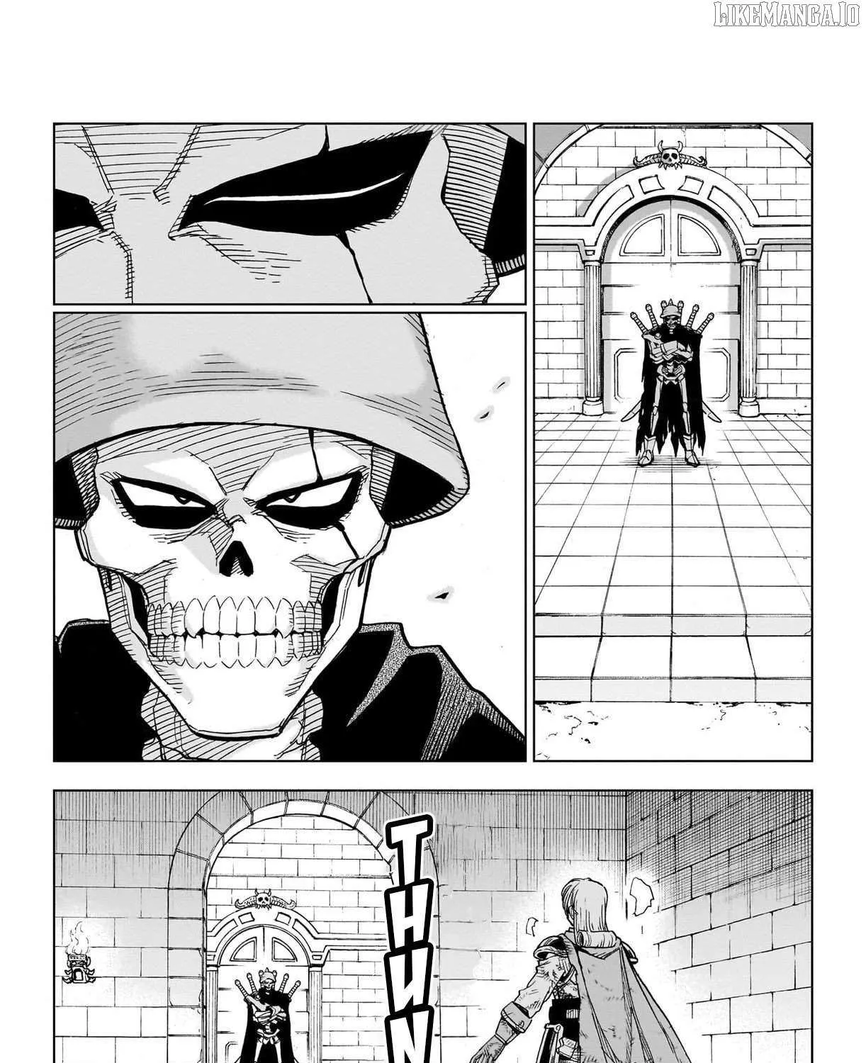 Dragon Quest: The Great Adventure of Dai - Avan the Brave and the Demon King of Hellfire Chapter 35 page 72 - 