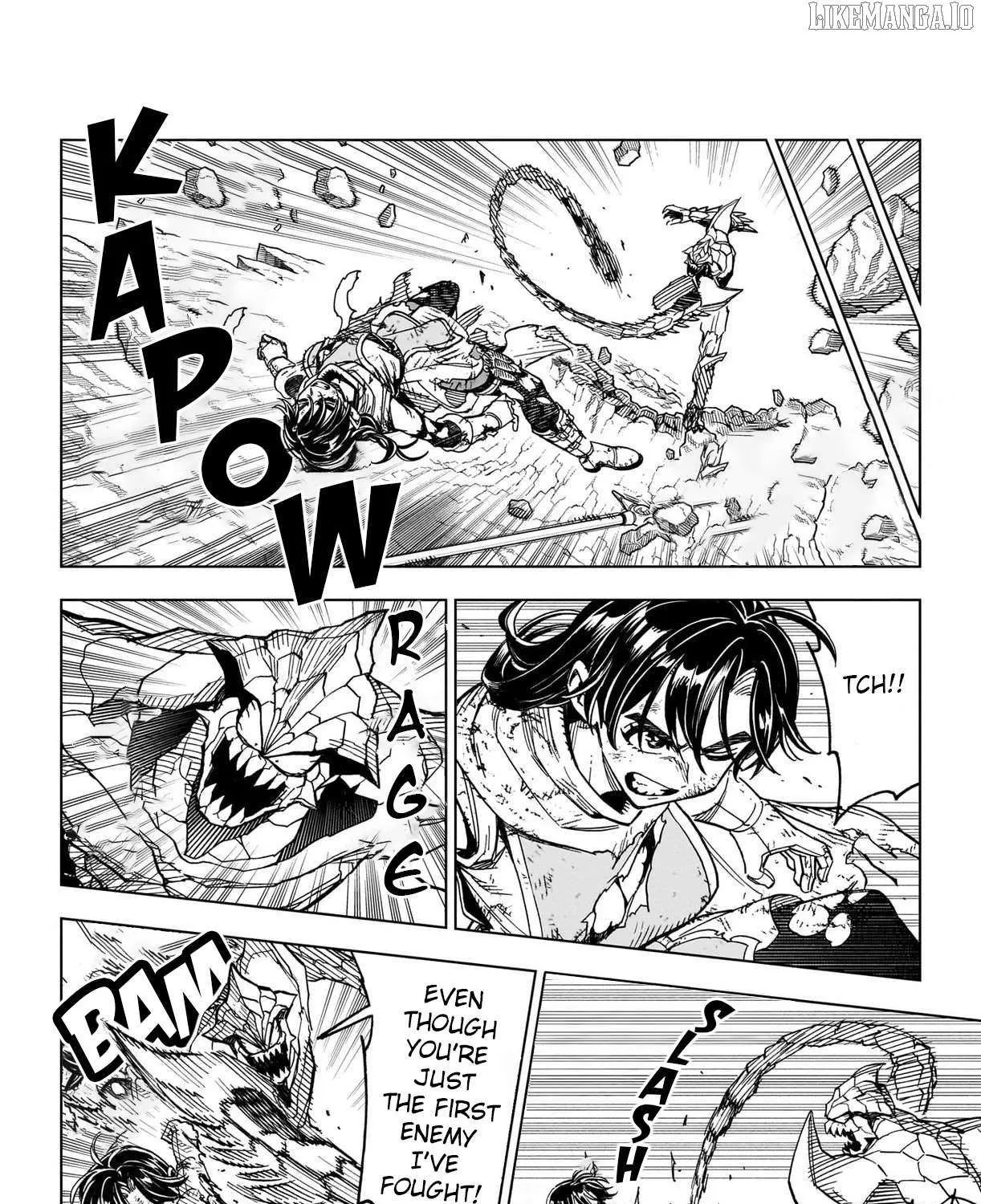 Dragon Quest: The Great Adventure of Dai - Avan the Brave and the Demon King of Hellfire Chapter 35 page 76 - 