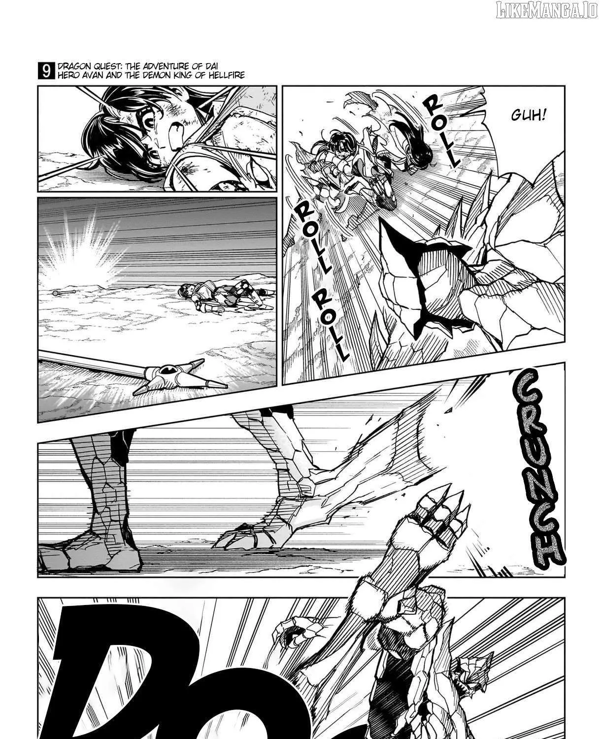 Dragon Quest: The Great Adventure of Dai - Avan the Brave and the Demon King of Hellfire Chapter 35 page 78 - 