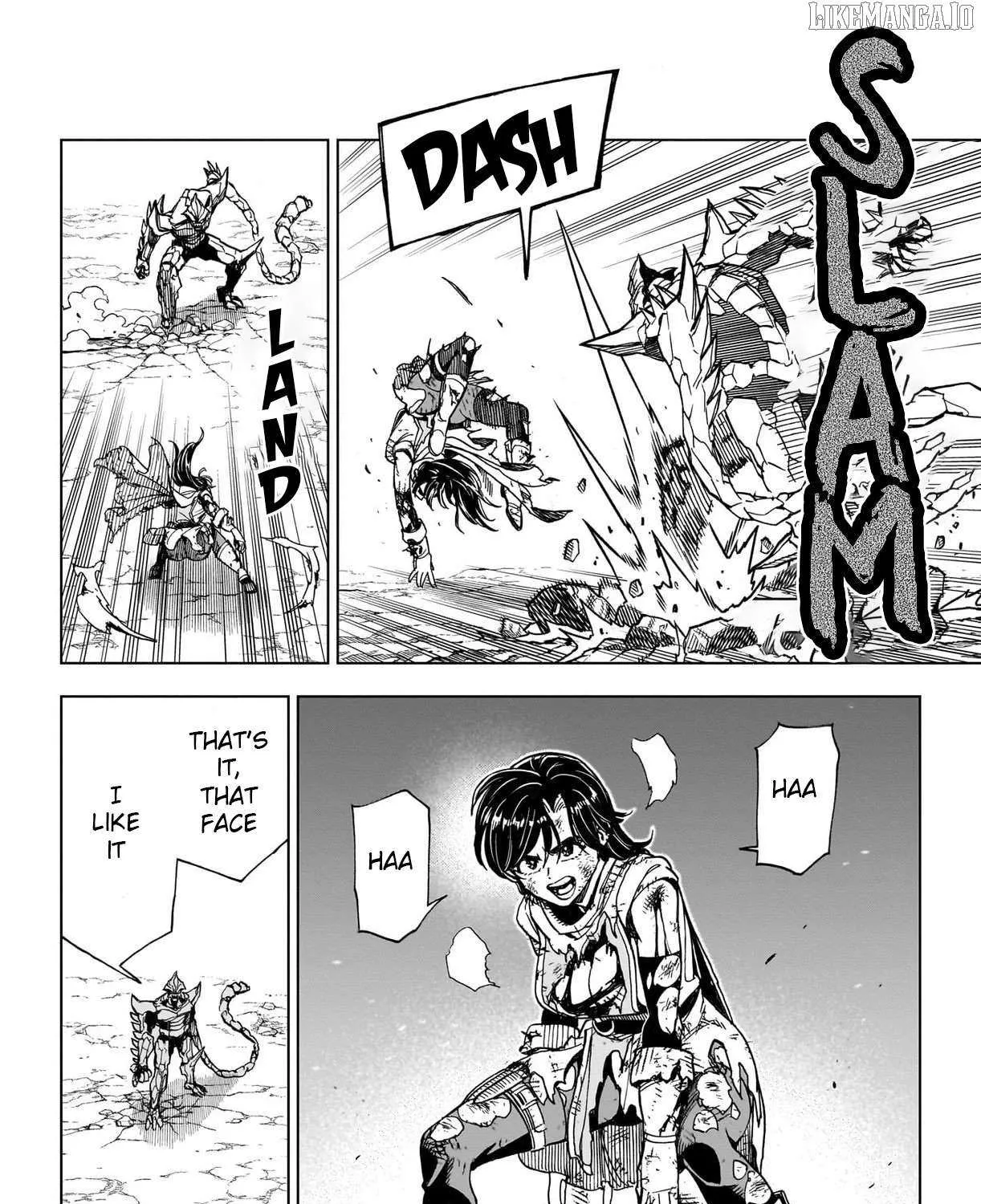 Dragon Quest: The Great Adventure of Dai - Avan the Brave and the Demon King of Hellfire Chapter 35 page 80 - 