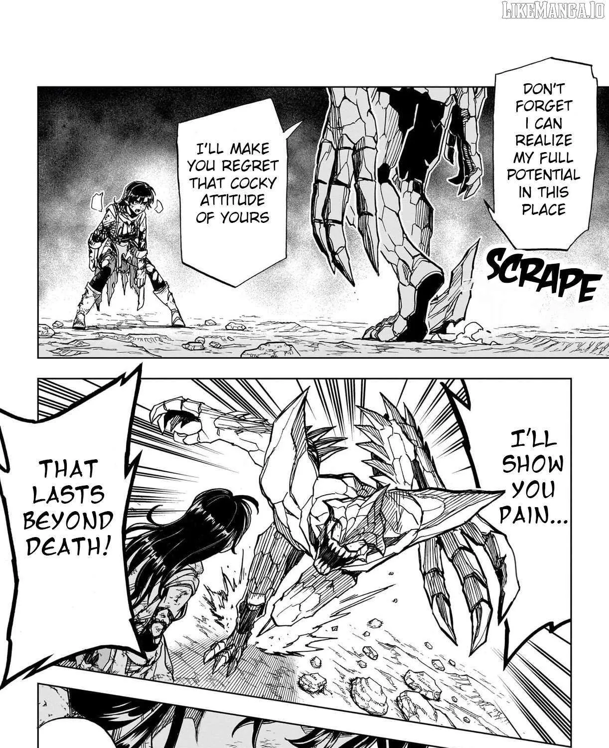 Dragon Quest: The Great Adventure of Dai - Avan the Brave and the Demon King of Hellfire Chapter 35 page 84 - 