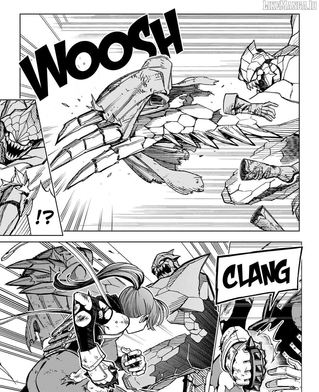 Dragon Quest: The Great Adventure of Dai - Avan the Brave and the Demon King of Hellfire Chapter 35 page 86 - 