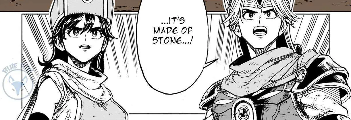Dragon Quest: The Great Adventure of Dai - Avan the Brave and the Demon King of Hellfire Chapter 35 page 95 - 