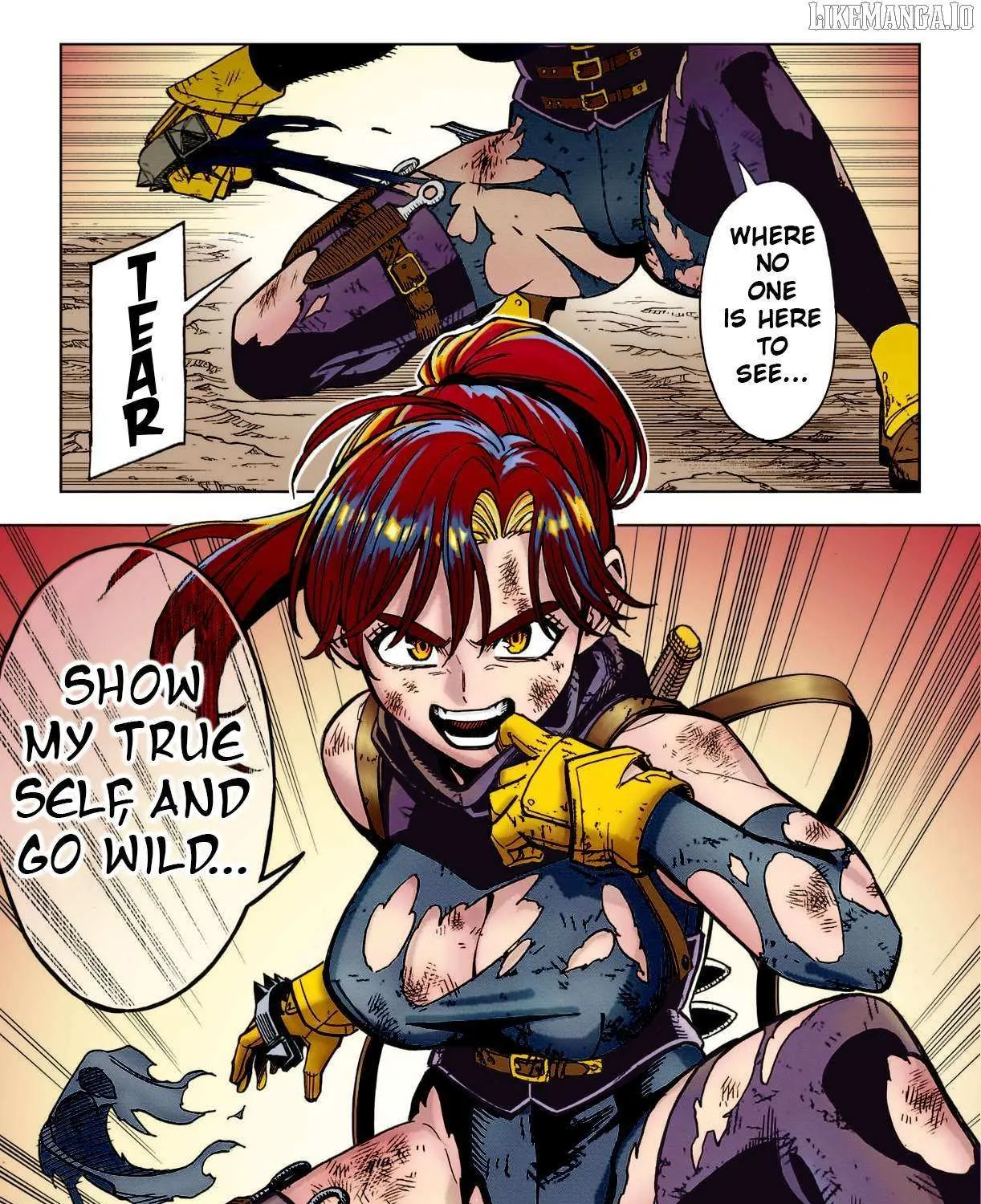 Dragon Quest: The Great Adventure of Dai - Avan the Brave and the Demon King of Hellfire Chapter 35 page 100 - 