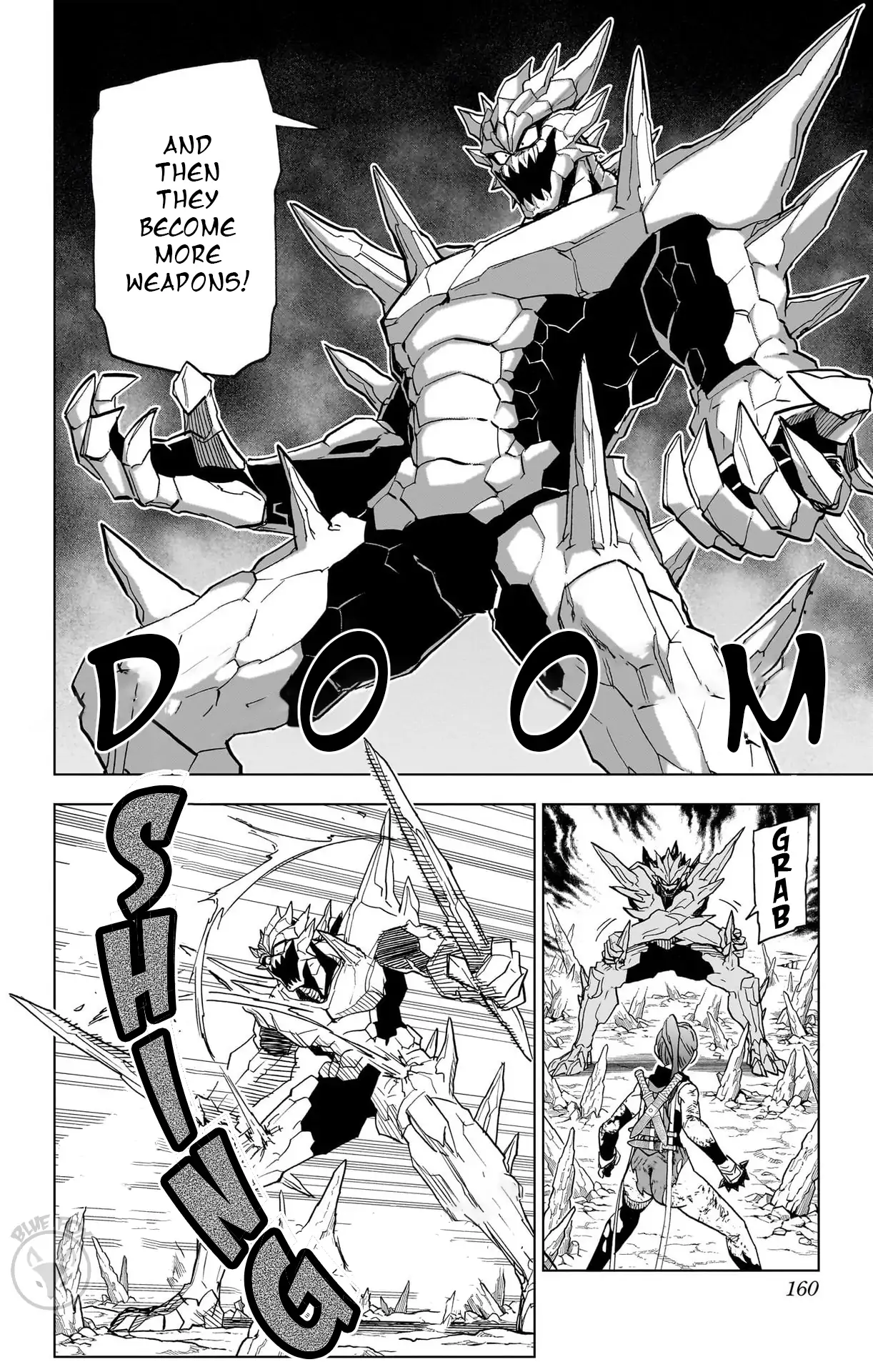 Dragon Quest: The Great Adventure of Dai - Avan the Brave and the Demon King of Hellfire Chapter 36 page 14 - 