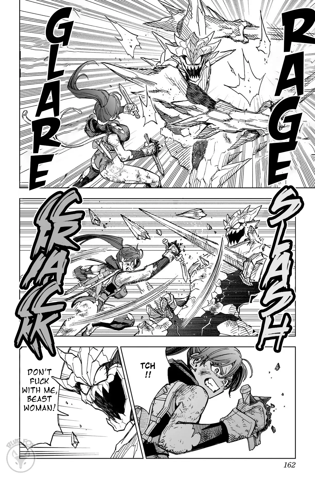 Dragon Quest: The Great Adventure of Dai - Avan the Brave and the Demon King of Hellfire Chapter 36 page 16 - 