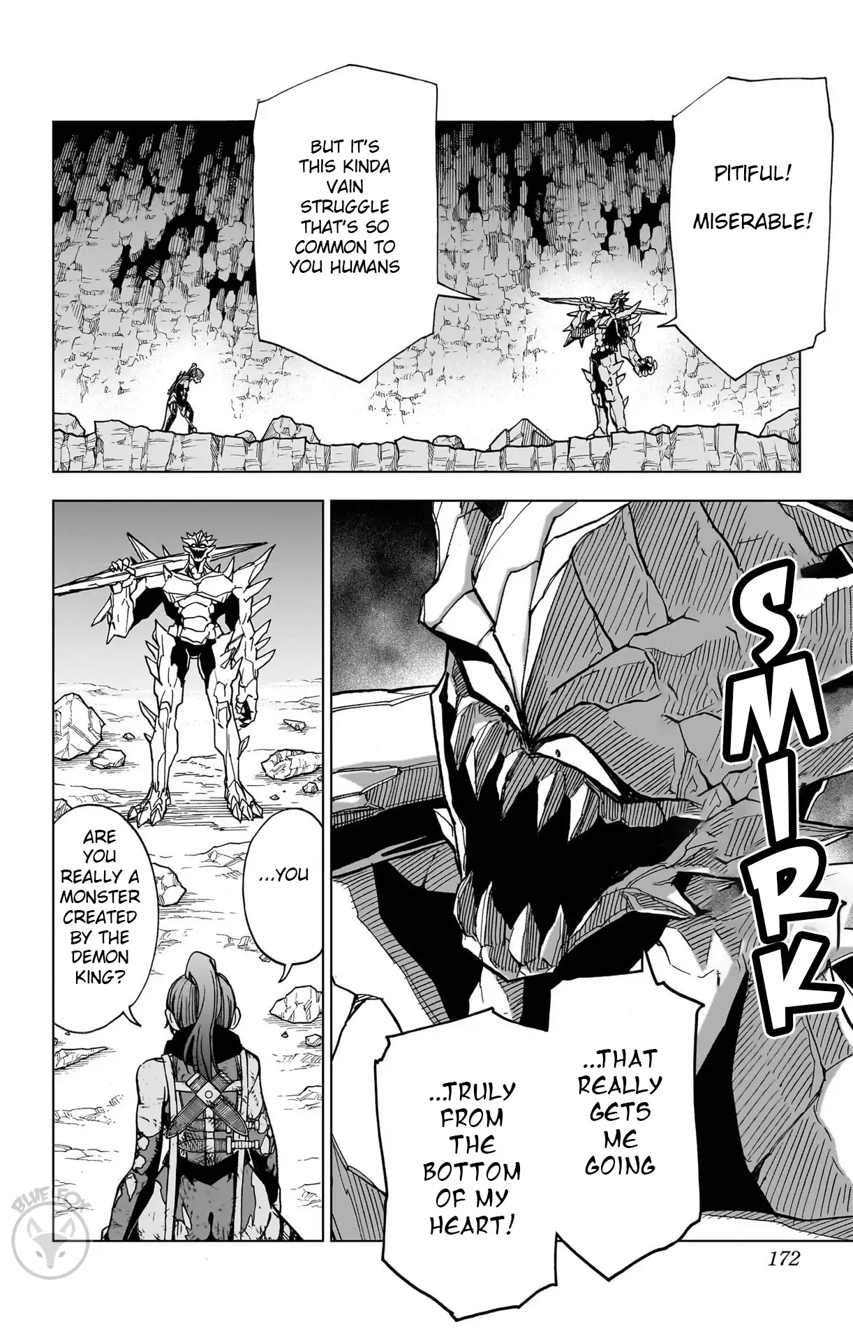 Dragon Quest: The Great Adventure of Dai - Avan the Brave and the Demon King of Hellfire Chapter 36 page 26 - 
