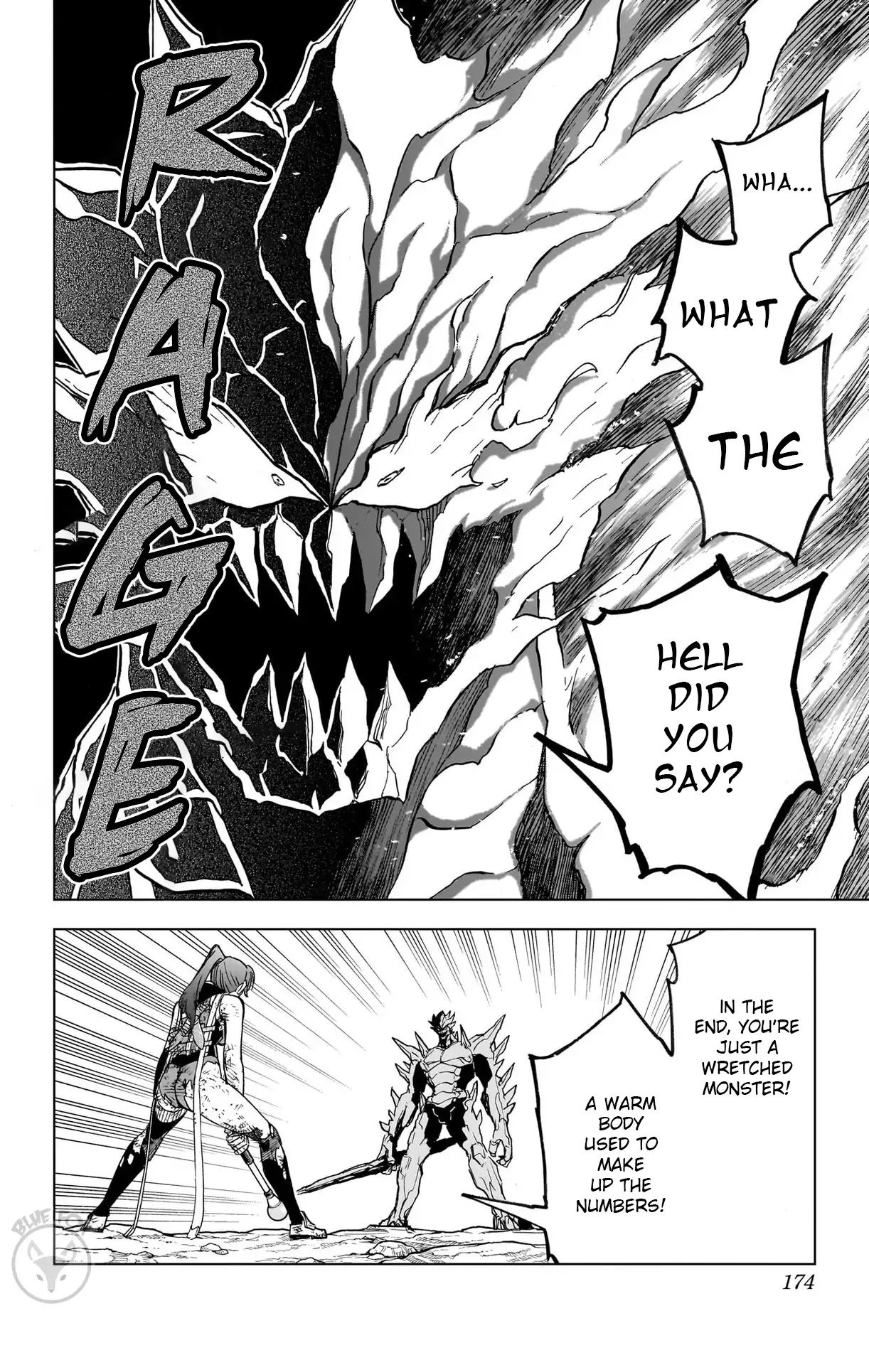 Dragon Quest: The Great Adventure of Dai - Avan the Brave and the Demon King of Hellfire Chapter 36 page 28 - 