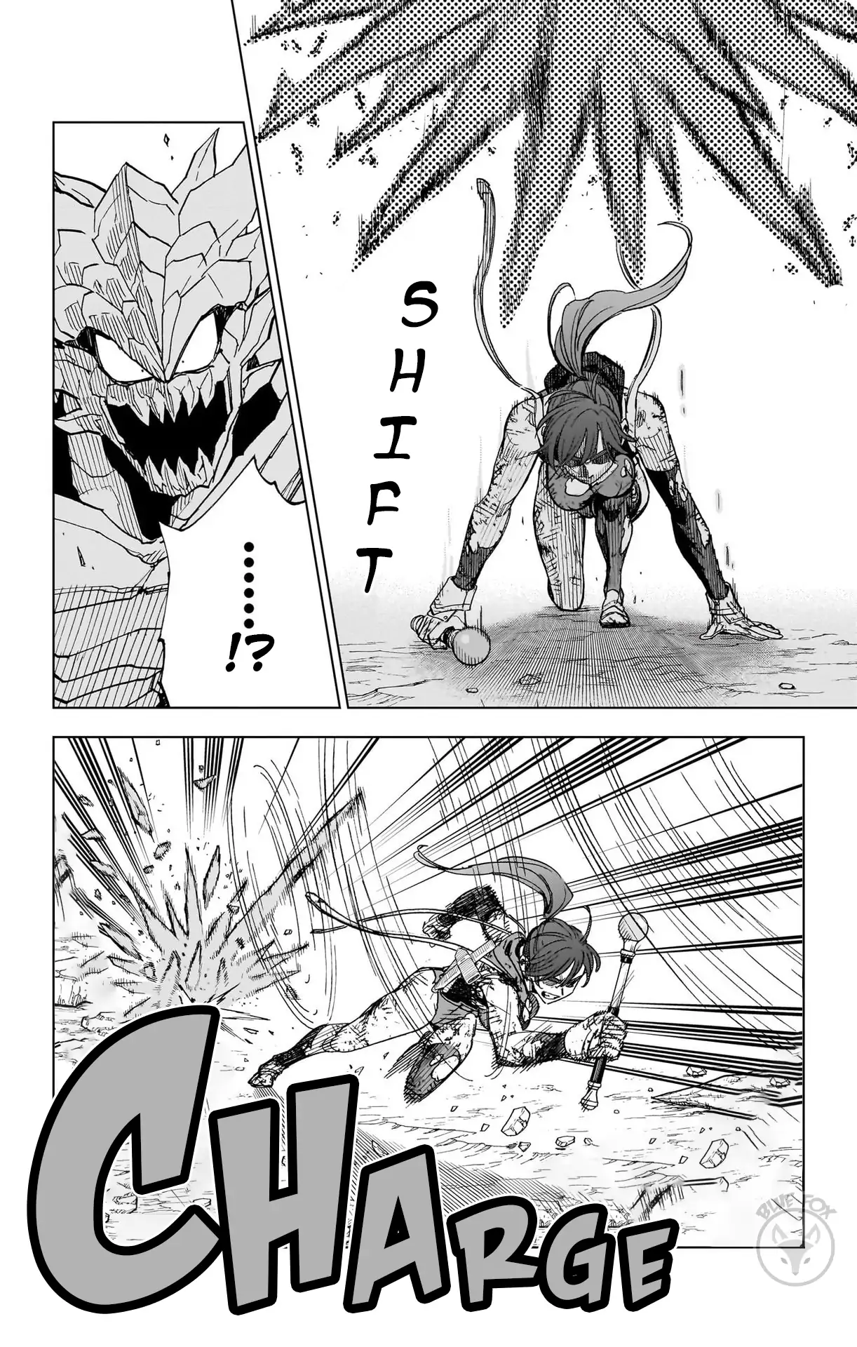 Dragon Quest: The Great Adventure of Dai - Avan the Brave and the Demon King of Hellfire Chapter 36 page 32 - 