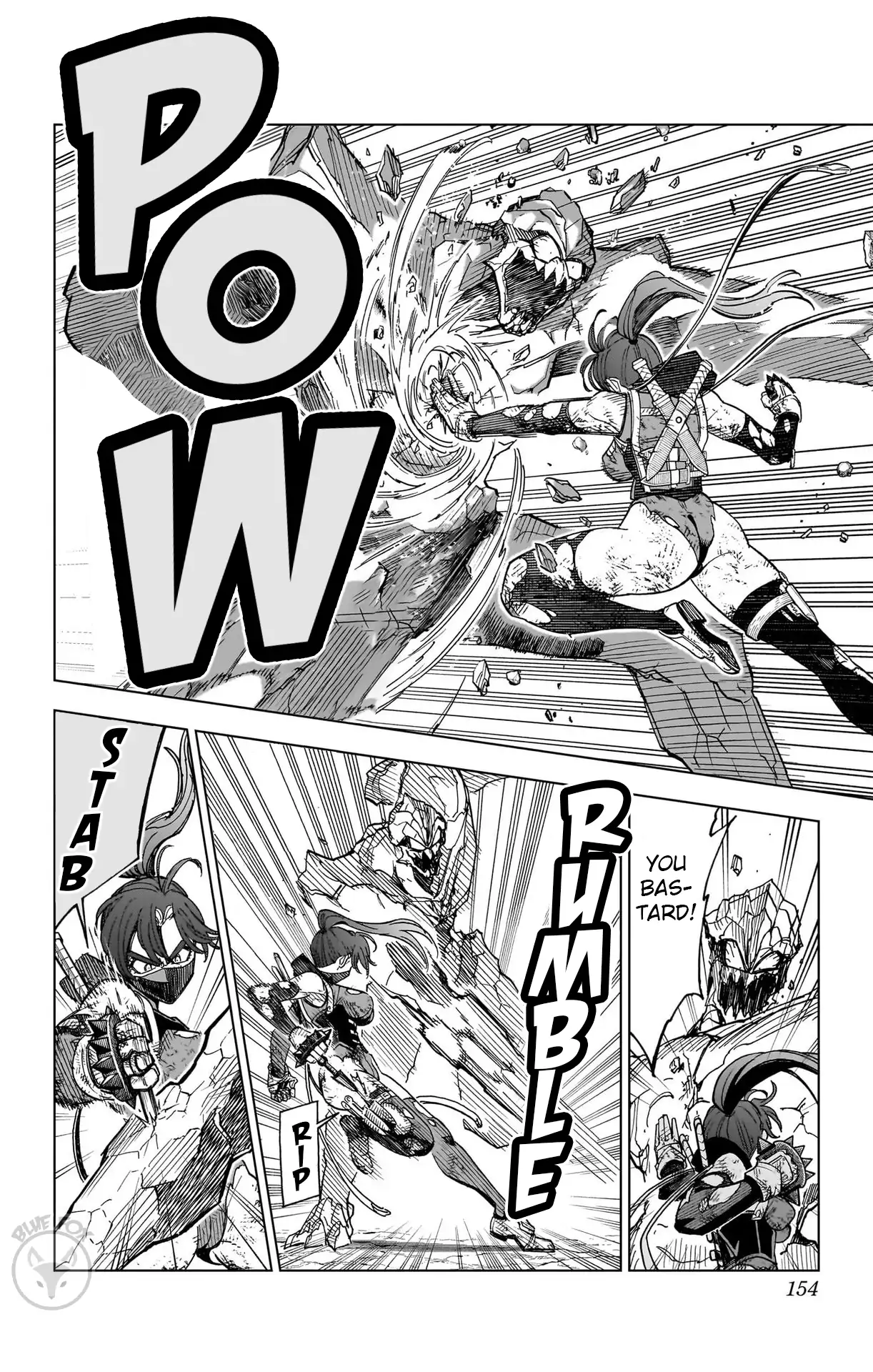 Dragon Quest: The Great Adventure of Dai - Avan the Brave and the Demon King of Hellfire Chapter 36 page 8 - 
