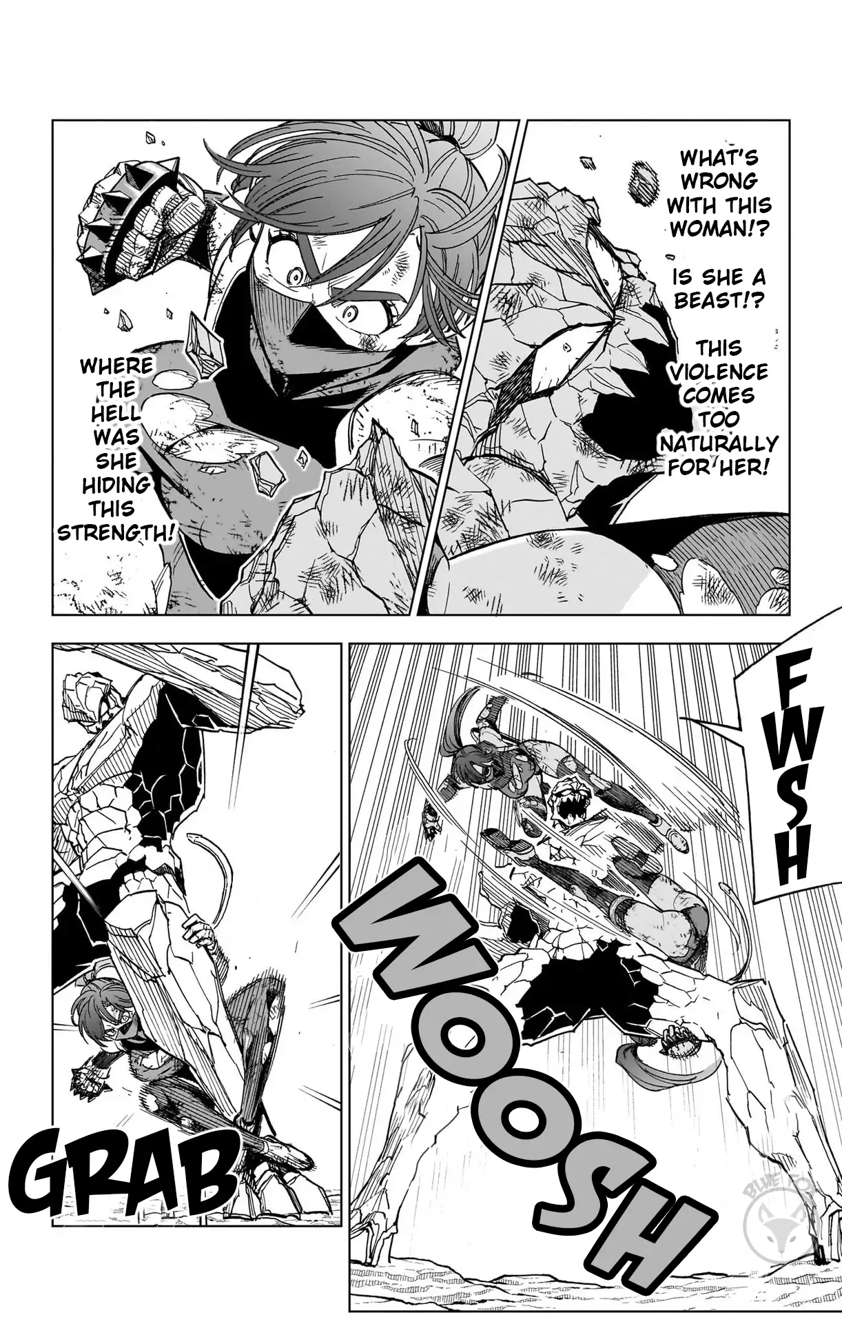 Dragon Quest: The Great Adventure of Dai - Avan the Brave and the Demon King of Hellfire Chapter 36 page 10 - 