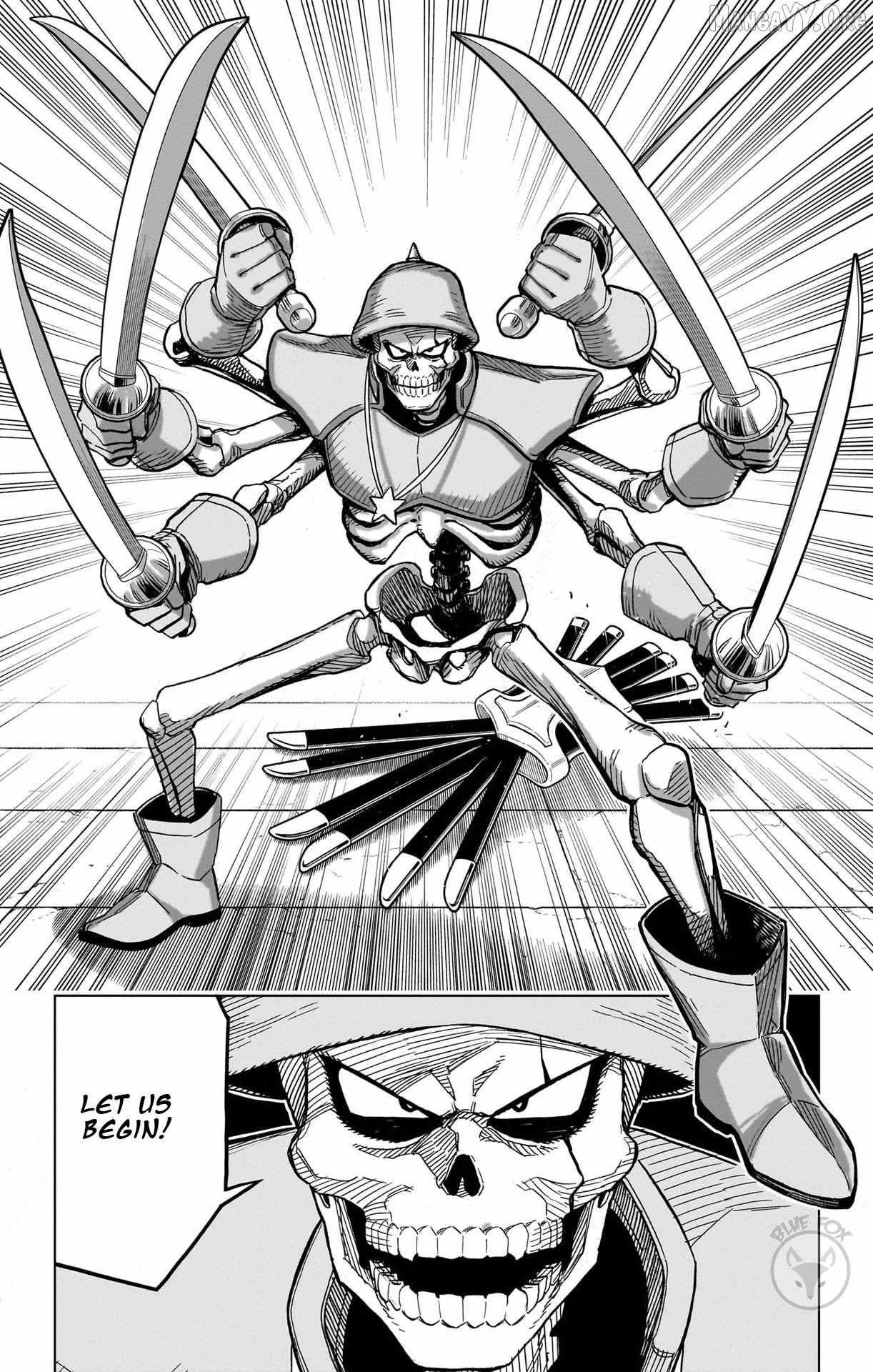 Dragon Quest: The Great Adventure of Dai - Avan the Brave and the Demon King of Hellfire Chapter 37 page 13 - 