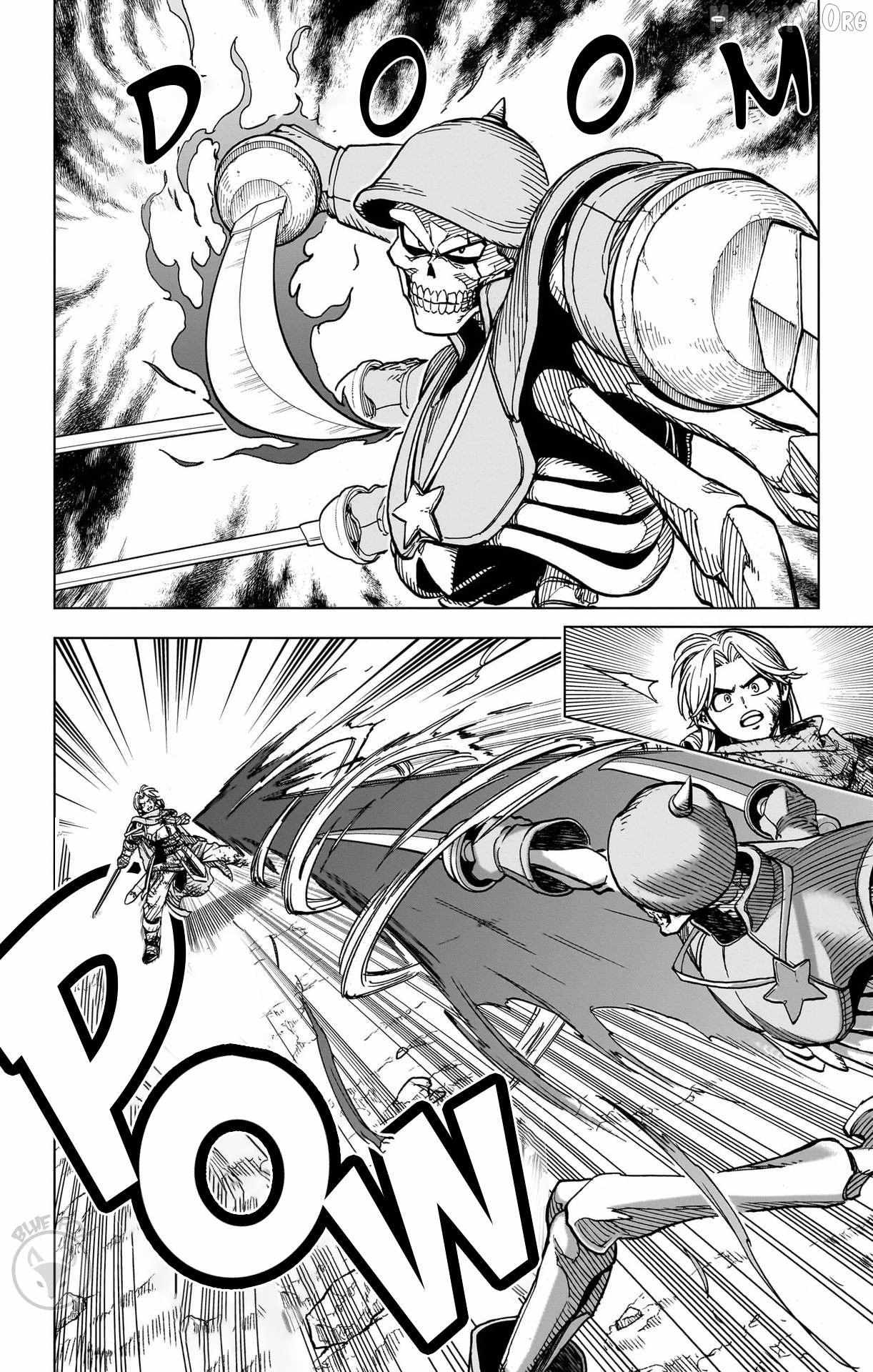 Dragon Quest: The Great Adventure of Dai - Avan the Brave and the Demon King of Hellfire Chapter 37 page 18 - 