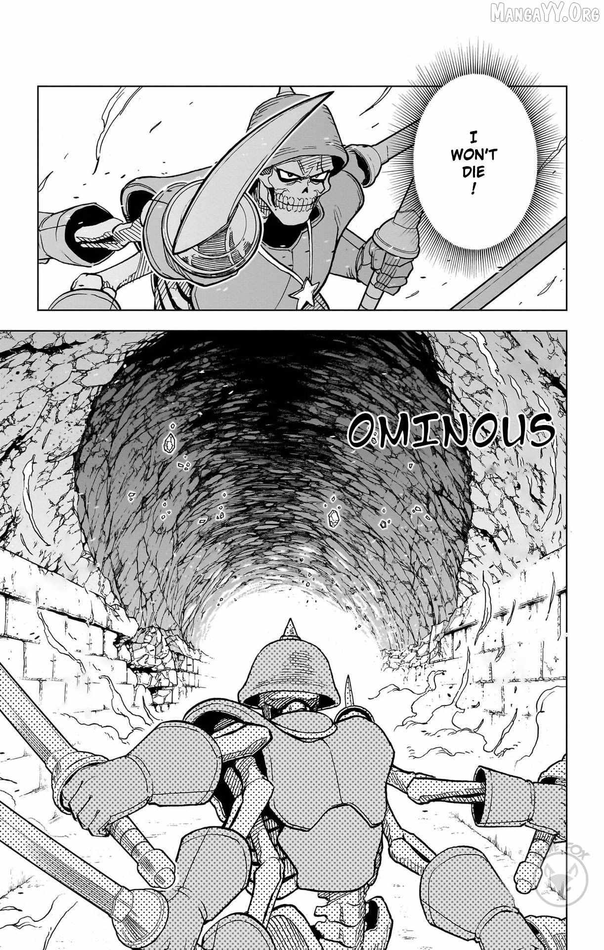 Dragon Quest: The Great Adventure of Dai - Avan the Brave and the Demon King of Hellfire Chapter 37 page 23 - 