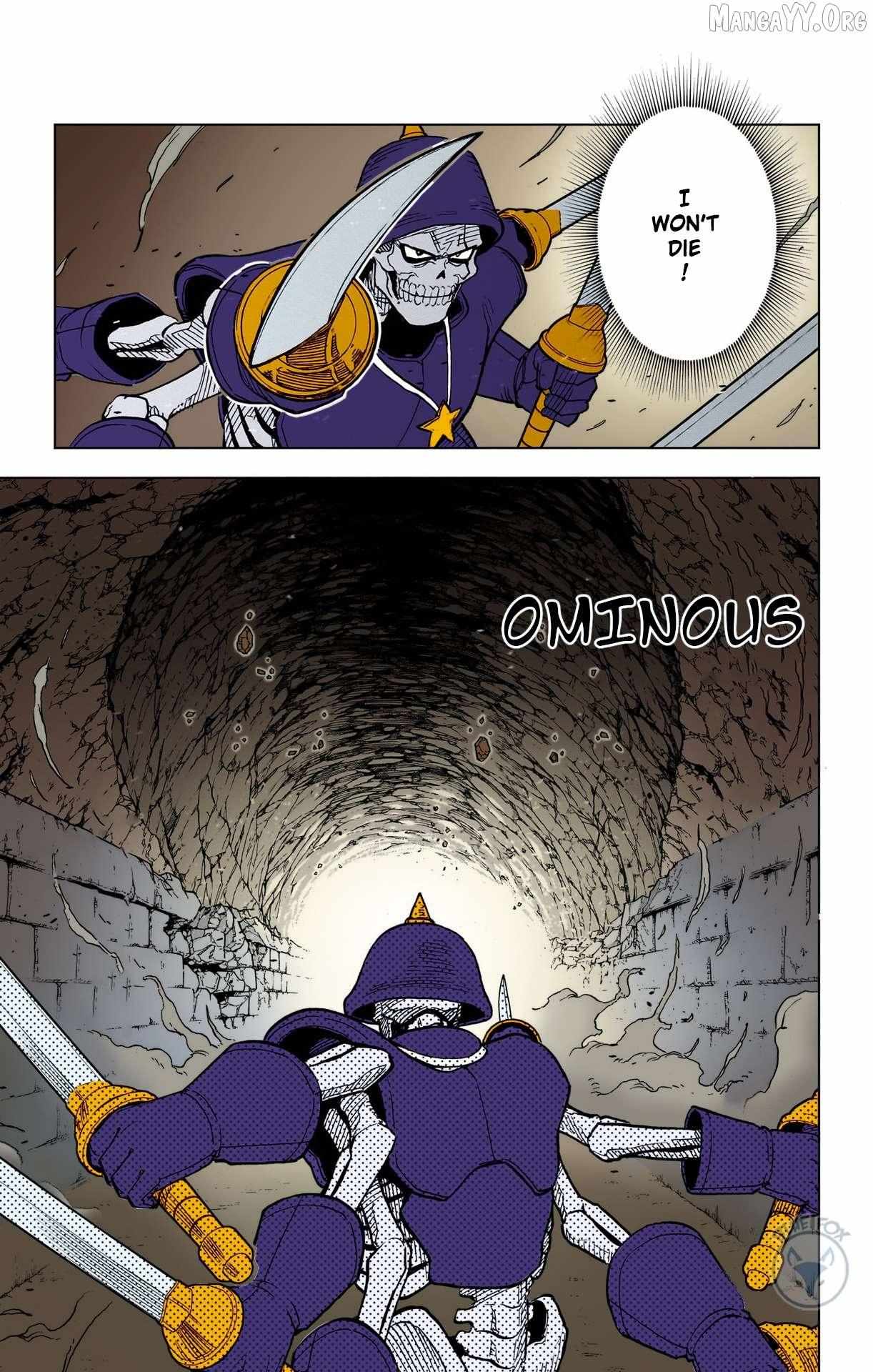 Dragon Quest: The Great Adventure of Dai - Avan the Brave and the Demon King of Hellfire Chapter 37 page 57 - 