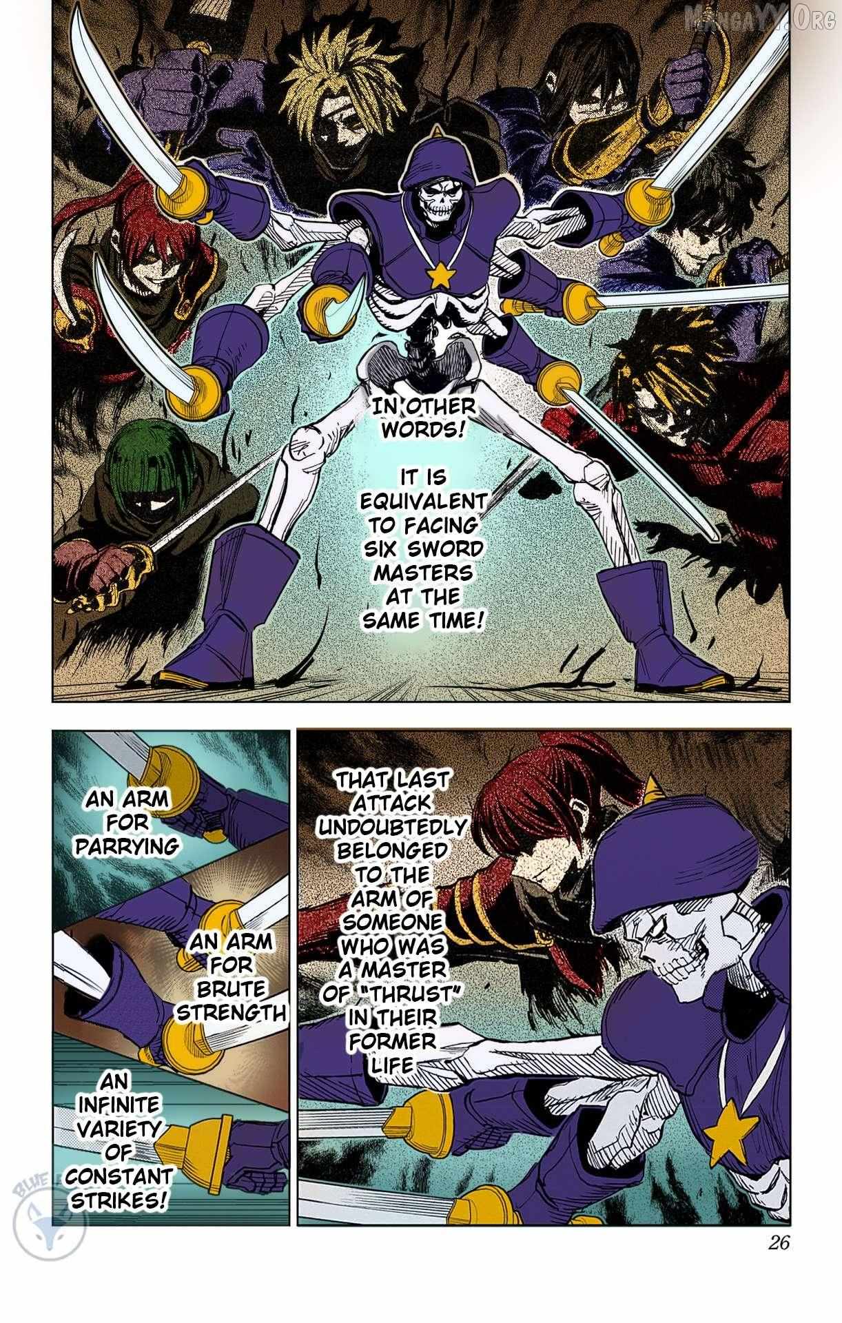 Dragon Quest: The Great Adventure of Dai - Avan the Brave and the Demon King of Hellfire Chapter 37 page 60 - 