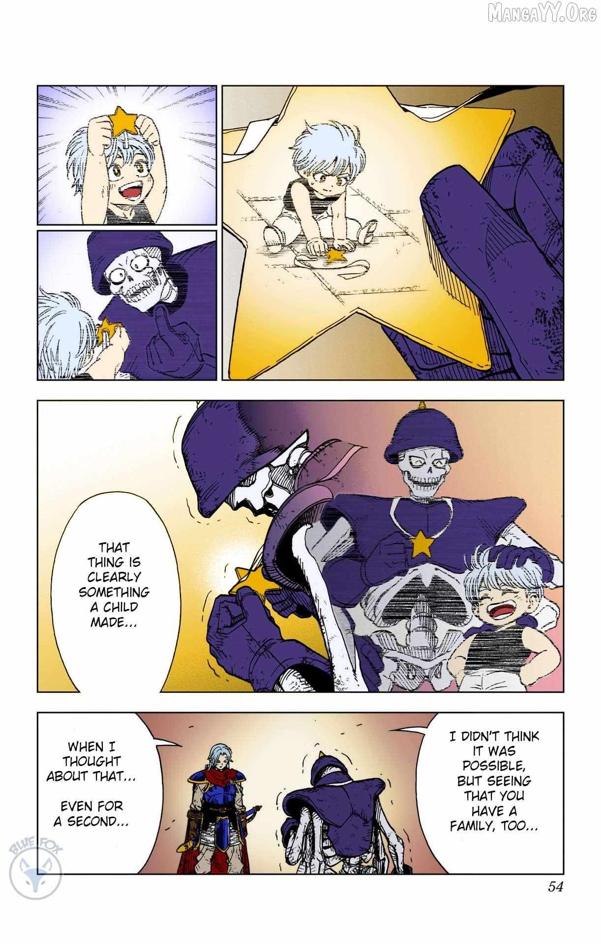 Dragon Quest: The Great Adventure of Dai - Avan the Brave and the Demon King of Hellfire Chapter 37 page 61 - 
