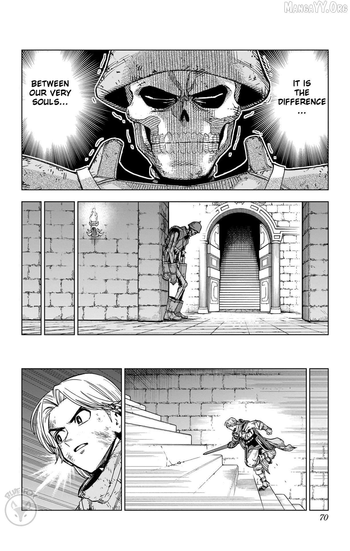 Dragon Quest: The Great Adventure of Dai - Avan the Brave and the Demon King of Hellfire Chapter 38 page 16 - 