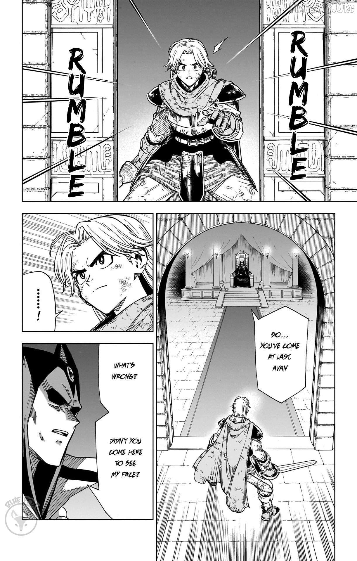 Dragon Quest: The Great Adventure of Dai - Avan the Brave and the Demon King of Hellfire Chapter 38 page 18 - 