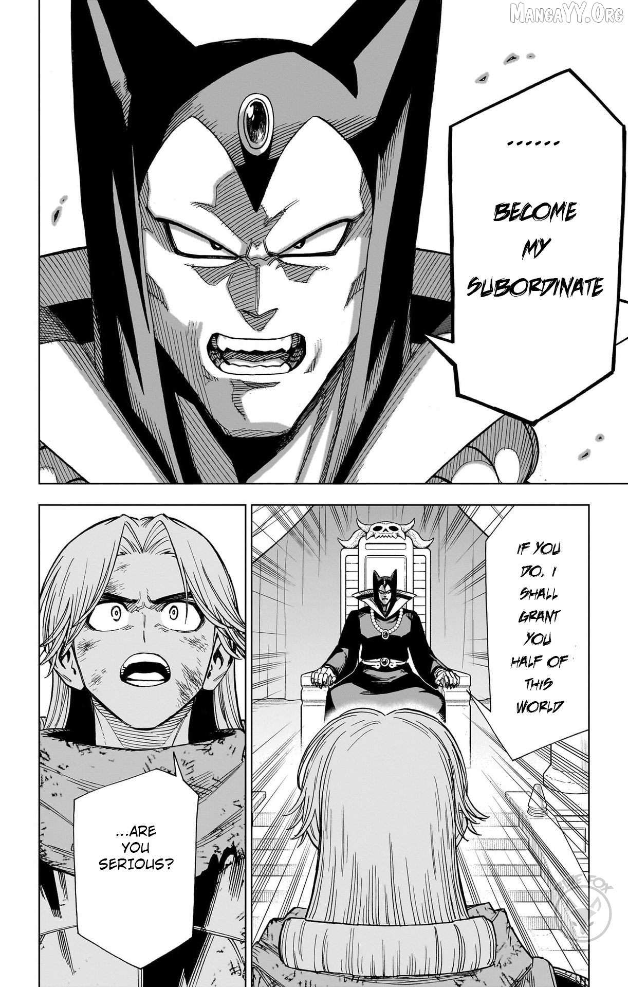 Dragon Quest: The Great Adventure of Dai - Avan the Brave and the Demon King of Hellfire Chapter 38 page 26 - 