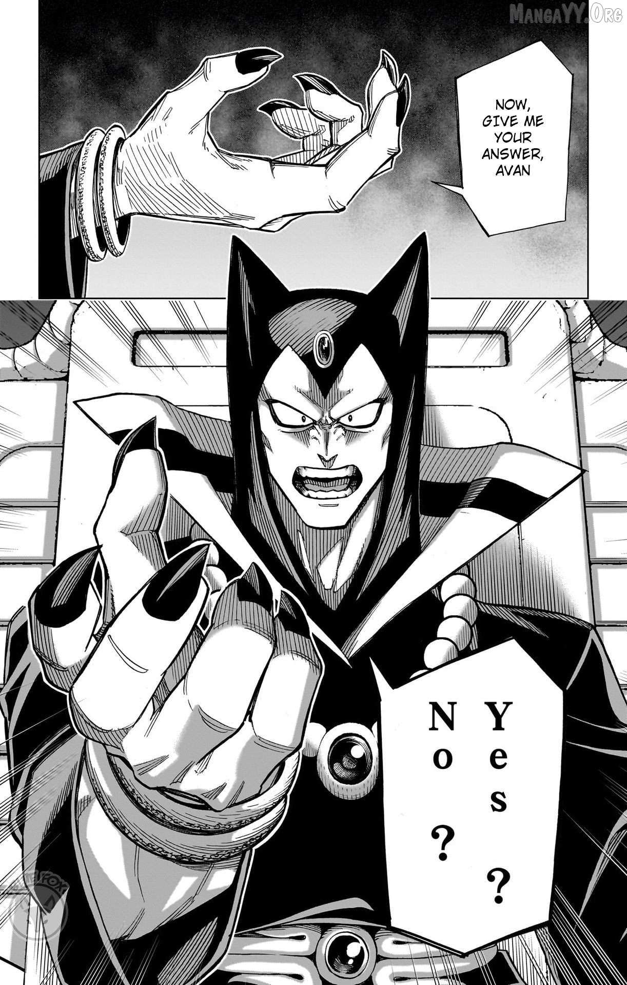 Dragon Quest: The Great Adventure of Dai - Avan the Brave and the Demon King of Hellfire Chapter 38 page 30 - 