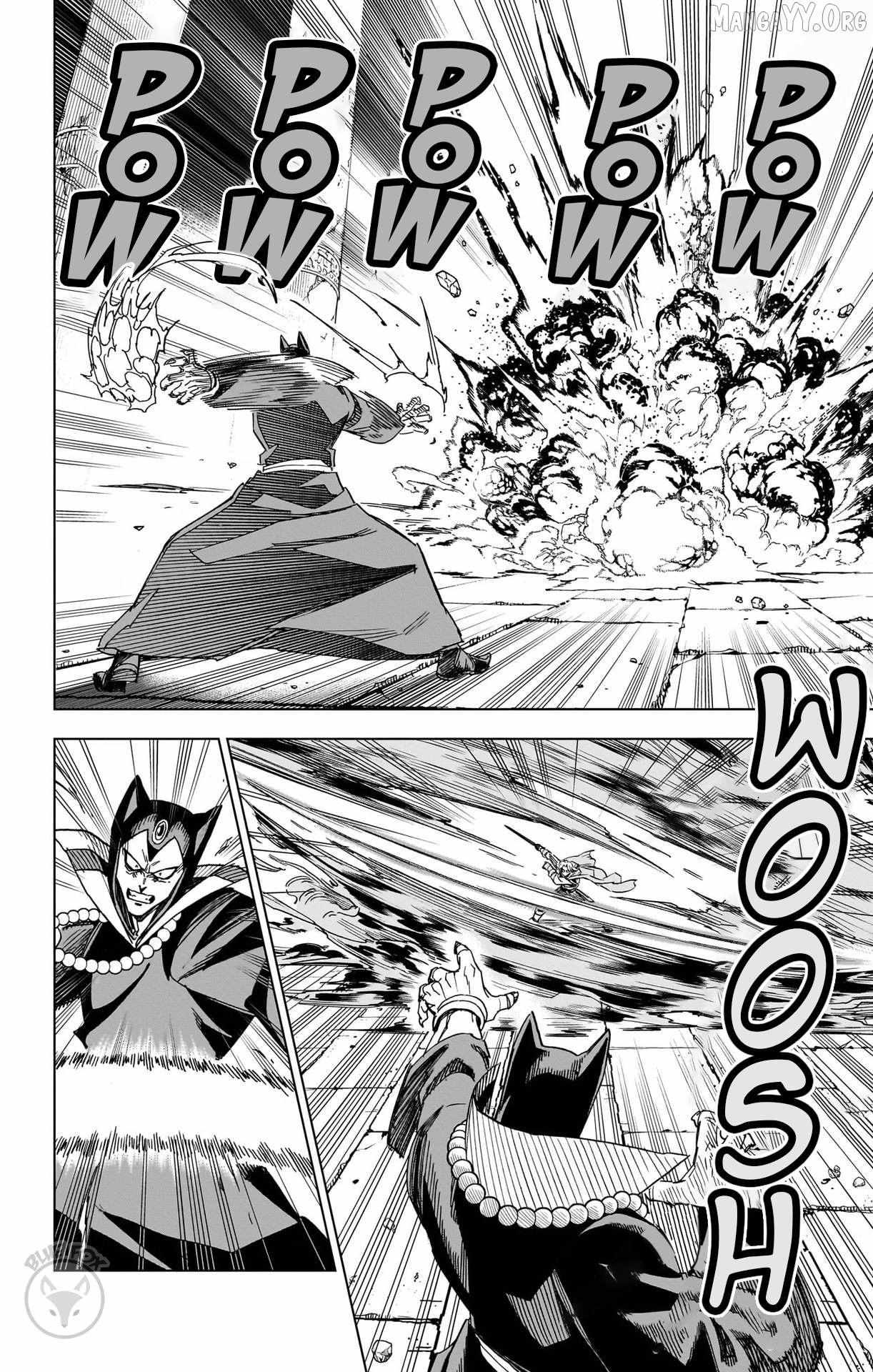Dragon Quest: The Great Adventure of Dai - Avan the Brave and the Demon King of Hellfire Chapter 39 page 12 - 