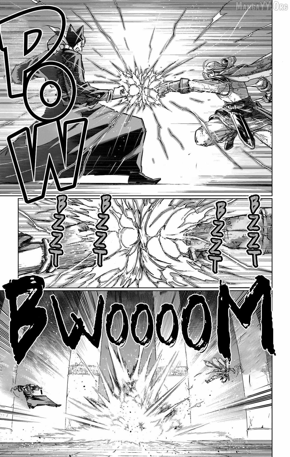 Dragon Quest: The Great Adventure of Dai - Avan the Brave and the Demon King of Hellfire Chapter 39 page 15 - 